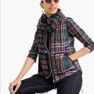 J Crew excursion vest